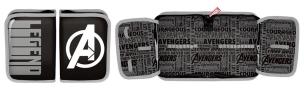 Opakowanie Piórnik b.w. Avengers AMAL-001BW PASO