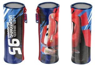 Opakowanie Piórnik tuba Cars DSD-003 PASO