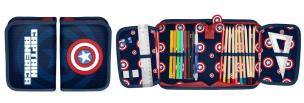Opakowanie Piórnik z wyposażeniem Avengers ACP-001 PASO