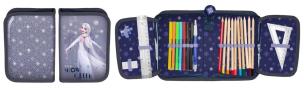 Opakowanie Piórnik z wyposażeniem Frozen DOK-001 PASO