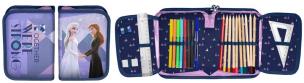 Opakowanie Piórnik z wyposażeniem Frozen DOL-001 PASO