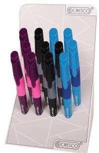 Opakowanie Pióro kulkowe First Pen (12szt) mix