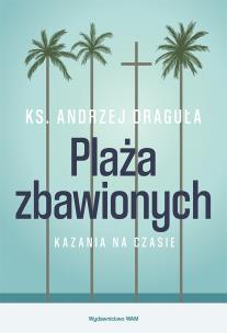 Okładka książki Plaża zbawionych