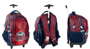 Opakowanie Plecak na kółkach Football PP21FO-997 PASO