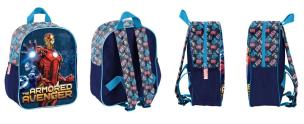 Opakowanie Plecak przedszkolny 3D Avengers AIN-503 PASO