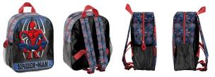 Opakowanie Plecak przedszkolny 3D Spiderman SPY-503 PASO