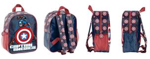 Opakowanie Plecak przedszkolny Avengers ACP-503 PASO