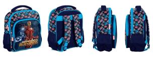 Opakowanie Plecak przedszkolny Avengers AIN-337 PASO