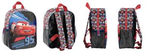 Opakowanie Plecak przedszkolny Cars DSD-503 PASO