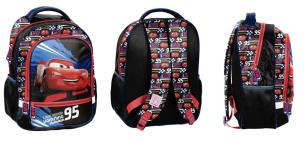 Opakowanie Plecak szkolny Cars DSD-260 PASO