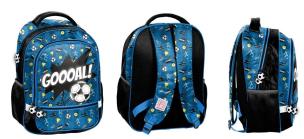 Opakowanie Plecak szkolny Goal PP21FT-260 PASO