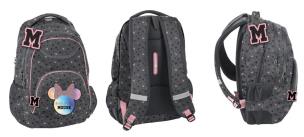 Opakowanie Plecak szkolny Minnie DMNA-2708 PASO