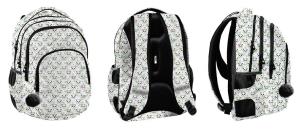 Plecak szkolny Panda PP21PN-2706 PASO. Wydawca: Paso. Multiszop.pl Opakowanie Plecak szkolny Panda PP21PN-2706 PASO