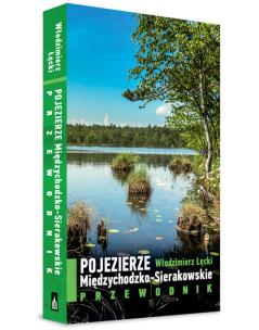 Okładka książki Pojezierze Międzychodzko-Sierakowskie