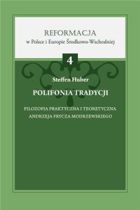 Okładka książki Polifonia tradycji