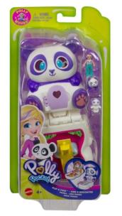 Opakowanie Polly Pocket. Otwórz i przekręć GTM58