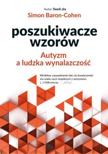 Okładka książki Poszukiwacze wzorów