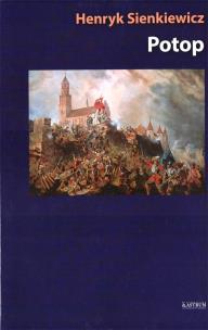 Okładka książki Potop