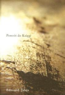 Okładka książki Powrót do księgi T.3