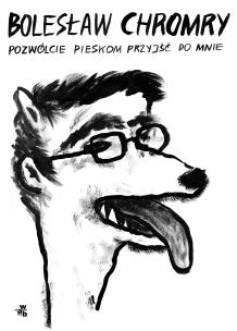 Pozwólcie pieskom przyjść do mnie - uszkodzone. Autor: Chromry Bolesław. Multiszop.pl Okładka książki Pozwólcie pieskom przyjść do mnie - uszkodzone