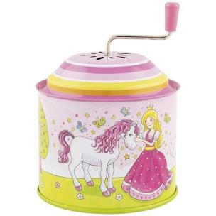 Pozytywka księżniczka melodia: Twinkle Twinkle L. Wydawca: Goki. Multiszop.pl Opakowanie Pozytywka księżniczka melodia: Twinkle Twinkle L
