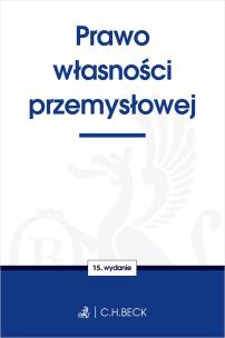 Okładka książki Prawo własności przemysłowej