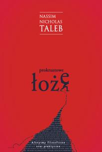 Okładka książki Prokrustowe łoże Aforyzmy filozoficzne oraz praktyczne