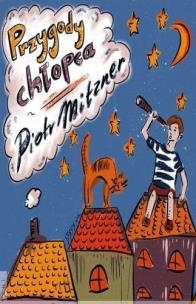 Okładka książki Przygody chłopca