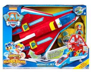 Opakowanie Psi Patrol Odrzutowiec Super Paws