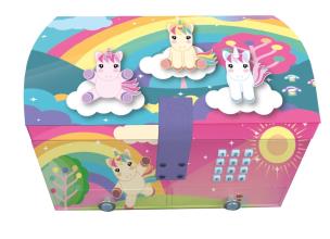 Opakowanie Pudełko na biżuterię z kodem Sweet Dreams KL10868