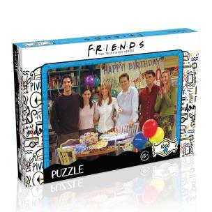 Opakowanie Puzzle 1000 Friends Happy Birthday