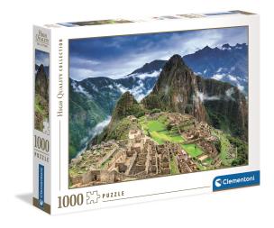 Opakowanie Puzzle 1000 HQ Machu Picchu