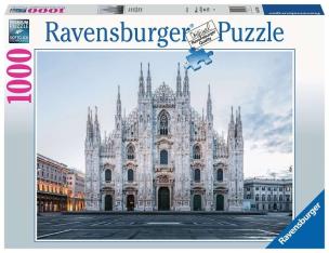 Opakowanie Puzzle 1000 Katedra Duomo, Mediolan