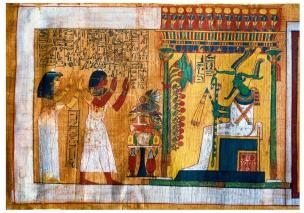 Opakowanie Puzzle 1000 Księga śmierci