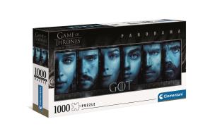 Opakowanie Puzzle 1000 Panorama Game of Thrones