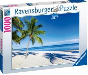 Opakowanie Puzzle 1000 Rajska plaża
