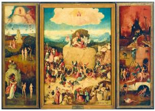 Opakowanie Puzzle 1000 Wóz z sianem, Bosch