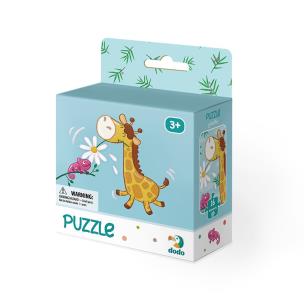 Opakowanie Puzzle 16 Żyrafa DOP300163