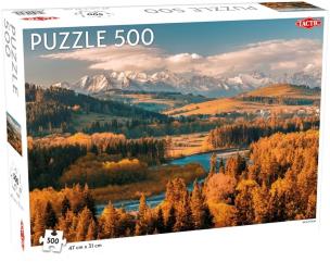 Opakowanie Puzzle Góry 500 el /56740/