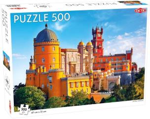 Opakowanie Puzzle Sintra, Portugalia 500 el /56802/