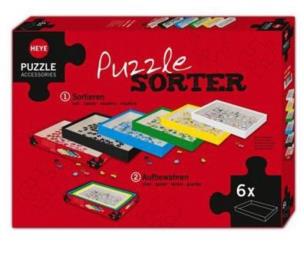 Opakowanie Puzzle sorter