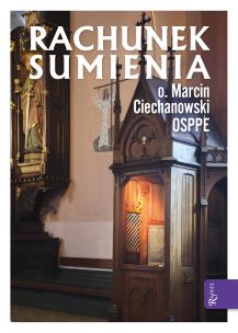Okładka książki Rachunek sumienia