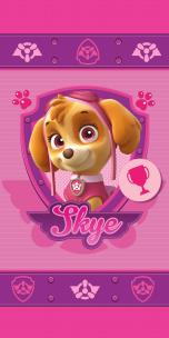 Opakowanie Ręcznik plażowy Psi Patrol 140x70 cm PW16045