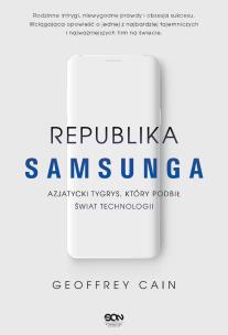 Okładka książki Republika Samsunga