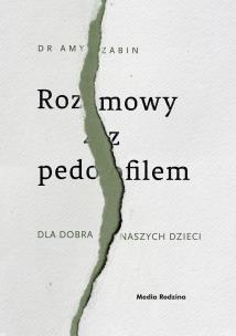 Okładka książki Rozmowy z pedofilem