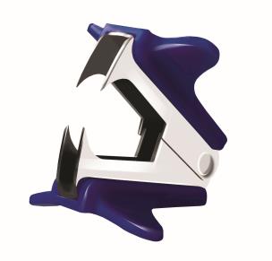 Opakowanie Rozszywacz kobra zsz. #10~26/8 niebieski