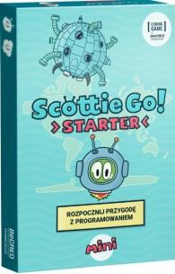 Opakowanie Scottie Go! Starter