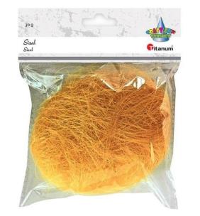 Opakowanie Sizal 30g pomarańczowy
