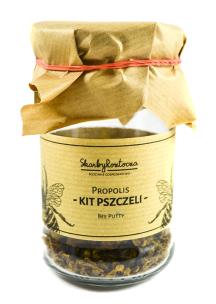 Zdjęcie produktu Skarby Roztocza Kit pszczeli propolis 50g