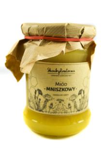 Zdjęcie produktu Skarby Roztocza Miód mniszkowy 650g